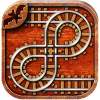 Rail Maze : Train puzzler